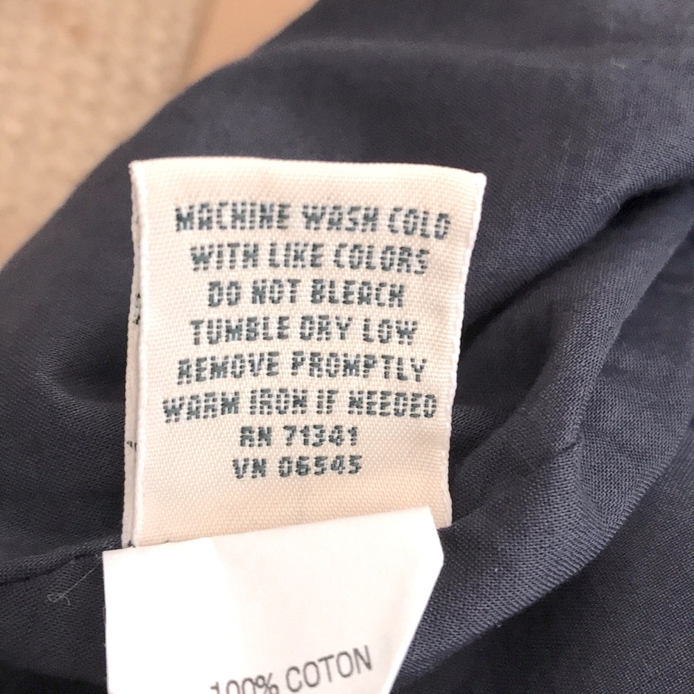 L. L. Bean Favorite Fit Skirt Size 16 - Picture 5 of 8